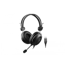 A4Tech HU-35 ComfortFit Stereo USB Headset#