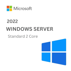 Microsoft SQL Server 2022 Standard 2 Core License Pack (CSP Perpetual)