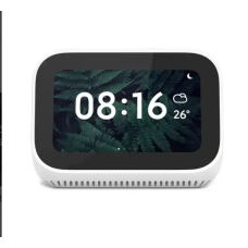 XIAOMI Xiao AI Touch Screen Smart Clock Speaker