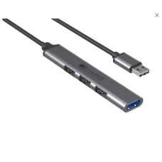 TwinMOS EzeeHUB-23L 4-Port USB Hub
