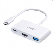 Anker PowerExpand 3-in-1 USB-C PD HUB