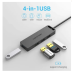 Vention CHLBF 4-Port USB 3.0 Hub