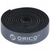 Orico CBT-1S 1M Reusable & Dividable Hook and Loop Cable Ties