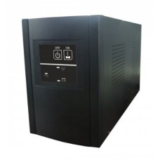 MaxGreen MG-LI-REM-2000VA Offline UPS (Metal Body, 4 unit 9 amp Battery)