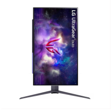 LG UltraGear 27GS95QE-B 27 Inch 2K QHD Display Dual USB Dual HDMI DP Gaming Monitor