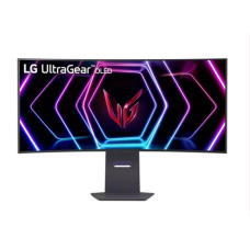 LG 39GS95QE-B 39 Inch UltraGear 3K UWQHD OLED Display Dual HDMI, DP, USB Black Curved Gaming Monitor (3 Year Warranty)