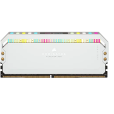 Corsair DOMINATOR PLATINUM RGB 16GB DDR5 6200MHz RAM White