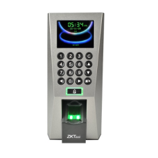 ZKTeco F18 Access Control with Card & Finger Print