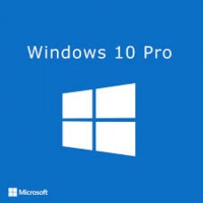 Microsoft Windows 10 Professional 64bit Eng INTL 1PK DSP OEM DVD