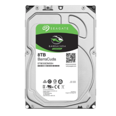 Seagate 5400RPM 8TB Barracuda Desktop Hard disk