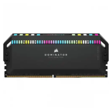 Corsair DOMINATOR PLATINUM RGB 32GB DDR5 5600MHz CL40 RAM White