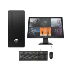 HP 280 Pro G6 MT Core i5 10th Gen Microtower Desktop PC