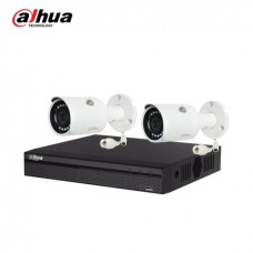 Dahua DH-IPC-HFW1230S 2 Unit IP Camera With Package