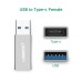 UGREEN 30705 USB 3.0 Type A Male to USB 3.1 Type C Female Converter Adapter