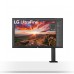 LG 32UN880-B 32" UltraFine Ergo 4K UHD HDR10 Professional Monitor