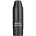 BOYA 35C-XLR Pro Mini-Jack to XLR Adapter with Power Converter