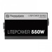 Thermaltake Litepower 550W Sleeve Cable Power Supply