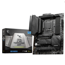 MSI MAG Z790 TOMAHAWK WIFI DDR4 Intel 12th and 13th Gen ATX Motherboard