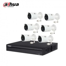 Dahua DH-IPC-HFW1230SP 6 Unit IP Camera With Package