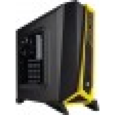 Corsair Carbide Series SPEC-ALPHA Mid-Tower Gaming Case Black/Red, White/Red, Black/Silver, Black/Yellow