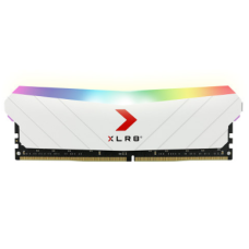 PNY XLR8 8GB RGB DDR4 3200MHz White Desktop RAM