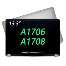 MacBook Screen Assembly Replacement Retina Full LCD Display for MacBook Pro A1706, 1708 13" EMC 3071, 3163, 2978, 3164