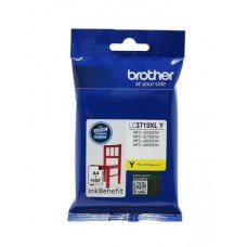 Brother LC3719XL-Y Yellow Ink Cartridge