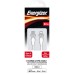 Energizer C61CLNKWH4 Two-tone Lightning to USB-C Cable 2M