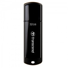 Transcend JetFlash 700 32GB USB 3.1 Black Pen Drive#