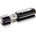 Transcend JetFlash 700 32GB USB 3.1 Black Pen Drive#