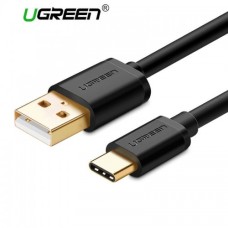 Ugreen 40888 USB to USB Type-C 5A data cable 1M