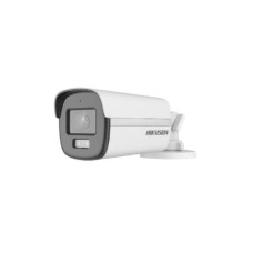 Hikvision DS-2CE12DF0T-FS (3.6mm) (2.0MP) ColorVu Bullet CC Camera (Built in Audio)