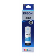 Epson 003 Cyan Ink Bottle