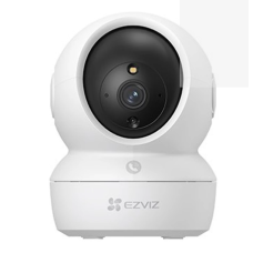 Ezviz H6c Pro 2K (4mm) (3.0MP) Wi-Fi Dome IP Camera 