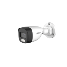 Dahua DH-HAC-HFW1209CMP-IL-A (3.6mm) (2.0MP) Smart Dual Light HDCVI Fixed Bullet CC Camera (Built in Audio)