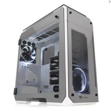 Thermaltake View 71 Snow Tempered Glass Full Tower Casing