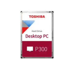 Toshiba P300 2TB 3.5-Inch SATA 7200RPM Desktop HDD
