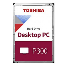 Toshiba P300 6TB 3.5-Inch SATA 5400RPM Desktop HDD