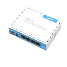 Mikrotik RB941-2nD hAP-Lite Small Home Wifi Router With Access Point
