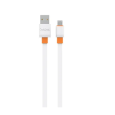 Yison Celebrat CB-33 A-M-White 1 Meter USB to Micro USB Cable