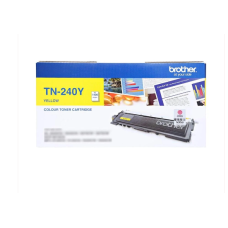Brother TN-240Y Yellow Toner