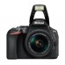 Nikon D5600 DSLR Camera with 18-55mm Lens