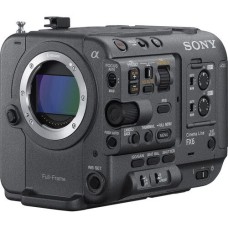 Sony FX6 Full-Frame Cinema Line Camera (Body Only)