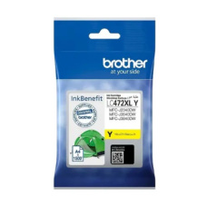 Brother LC472XL Yellow Ink Cartridge