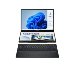 ASUS Zenbook Duo OLED UX8406MA Core Ultra 9 14" 3K Laptop
