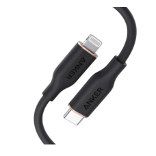 Anker PowerLine III Flow 641 USB Type-C to Lightning 6ft Cable