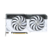 ASUS Dual GeForce RTX 4070 White OC Edition 12GB GDDR6X Graphics Card