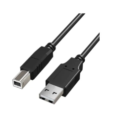 Yuanxin YUX-008 USB Type-A Male to Type-B Male Printer Cable