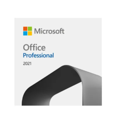 Microsoft Office Professional Plus 2021 English