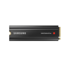 Samsung 980 Pro 2TB PCIe 4.0 M.2 NVMe SSD With Heatsink